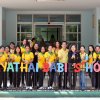 กิจกรรมเพื่อสังคมและสิ่งเเวดล้อม CSR ครั้งที่ 3 ณ สถานสงเคราะห์เด็กอ่อนพญาไท 