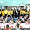 กิจกรรมเพื่อสังคมและสิ่งเเวดล้อม CSR ครั้งที่ 3 ณ สถานสงเคราะห์เด็กอ่อนพญาไท 