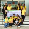 กิจกรรมเพื่อสังคมและสิ่งเเวดล้อม CSR ครั้งที่ 3 ณ สถานสงเคราะห์เด็กอ่อนพญาไท 