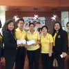 กิจกรรมเพื่อสังคมและสิ่งเเวดล้อม CSR ครั้งที่ 3 ณ สถานสงเคราะห์เด็กอ่อนพญาไท 